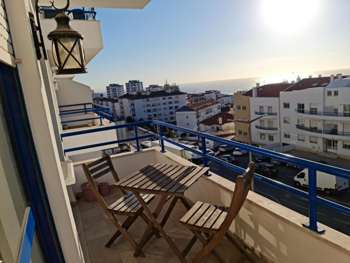 Apartmán Sunset Surf House With Sea View Ericeira Exteriér fotografie